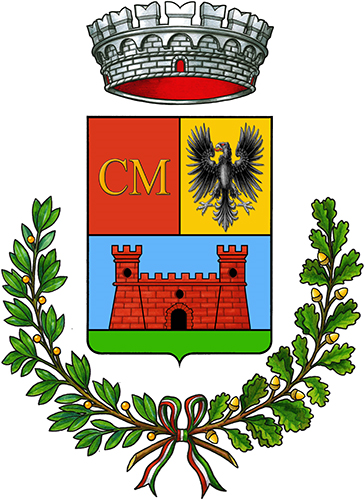 Stemma del Comune di Castelletto Molina
