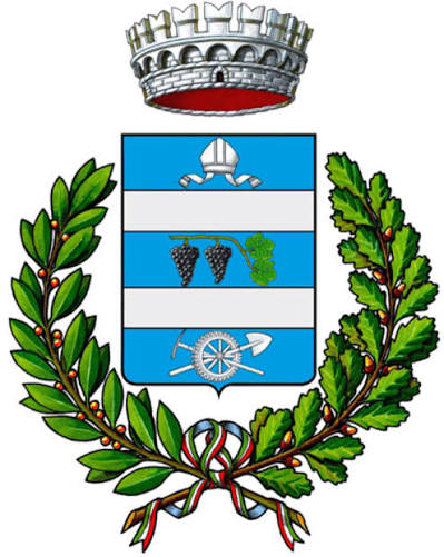 Stemma del Comune di Dusino San Michele