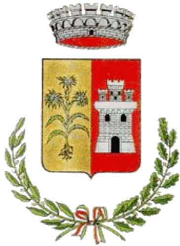 Stemma del Comune di Petralia Soprana