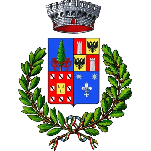Stemma del Comune di Santa Domenica Vittoria