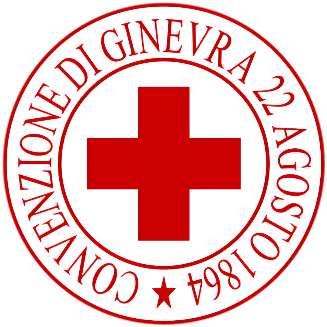 Croce Rossa Italiana - Simbolo Ufficiale